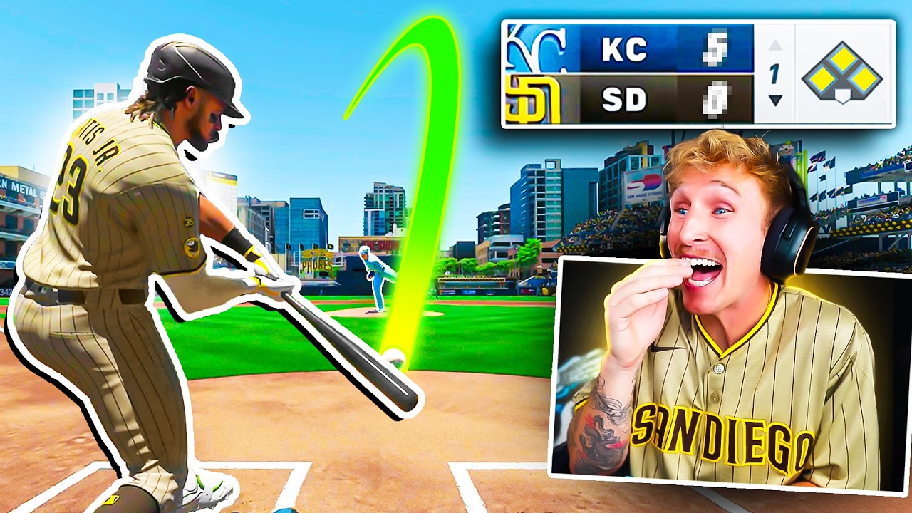 Наш новый игрок выручил команду! Колесо MLB The Show! Эпизод №4