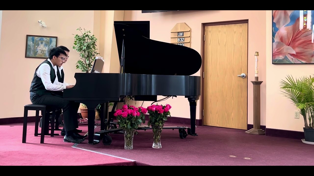 Scherzetto by Adolphe Blanc