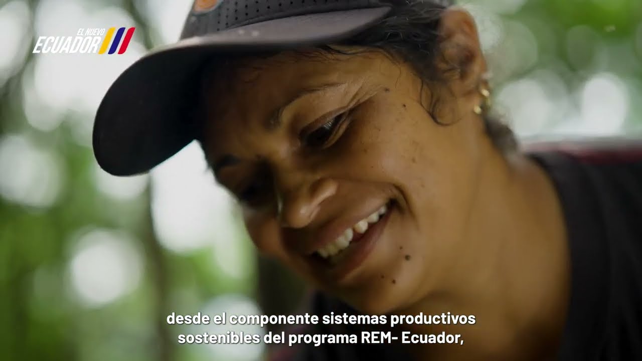 Programa REM Ecuador. Proyecto Guarango