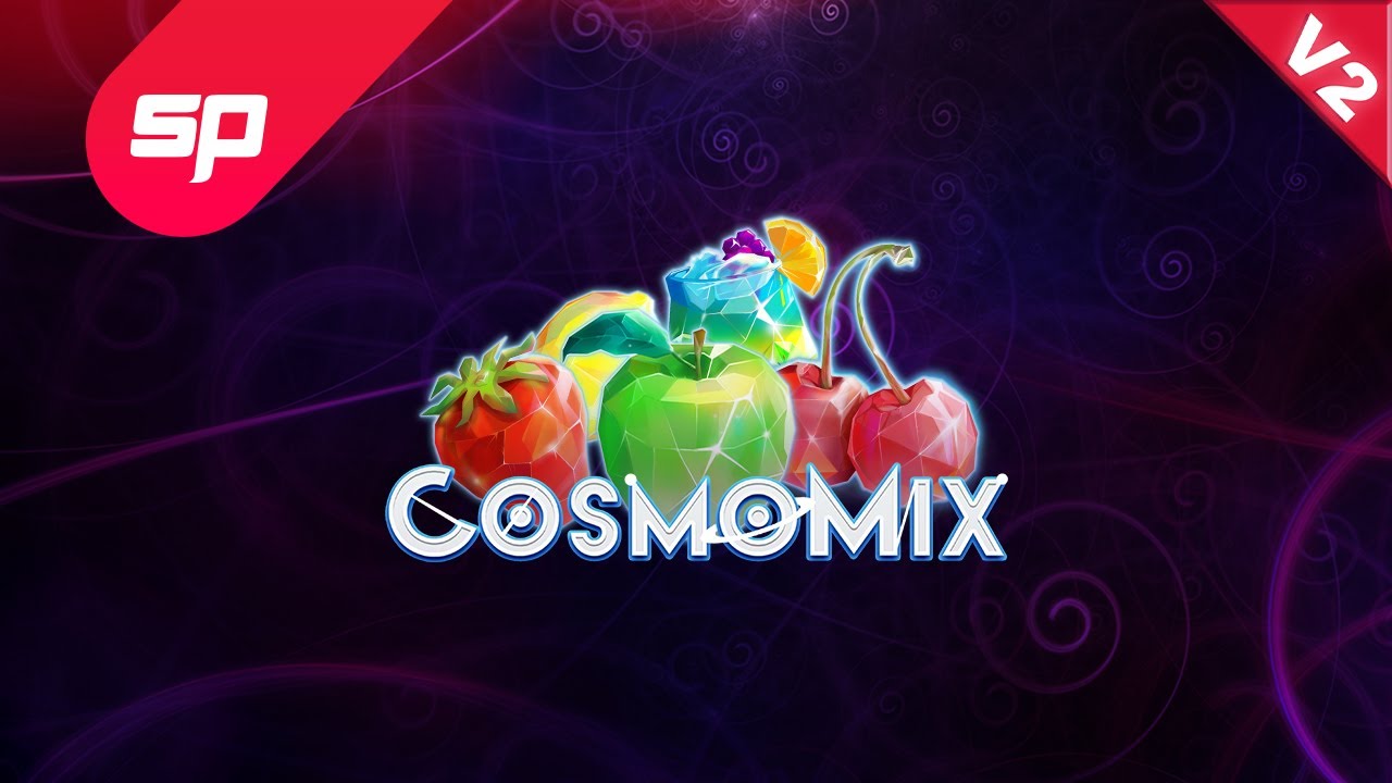 CosmoMix V2 🪐🍓 Slot Game | Spinmatic Entertainment