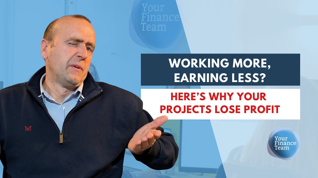 Scope Creep Explained – Why You’re Working More but Earning Less Profit