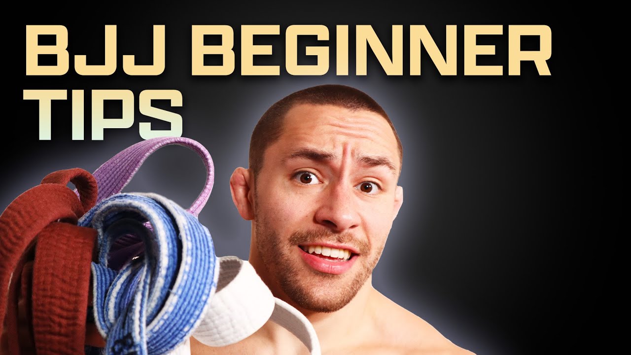 8 Tips You Need To Know BEFORE You Start BJJ
