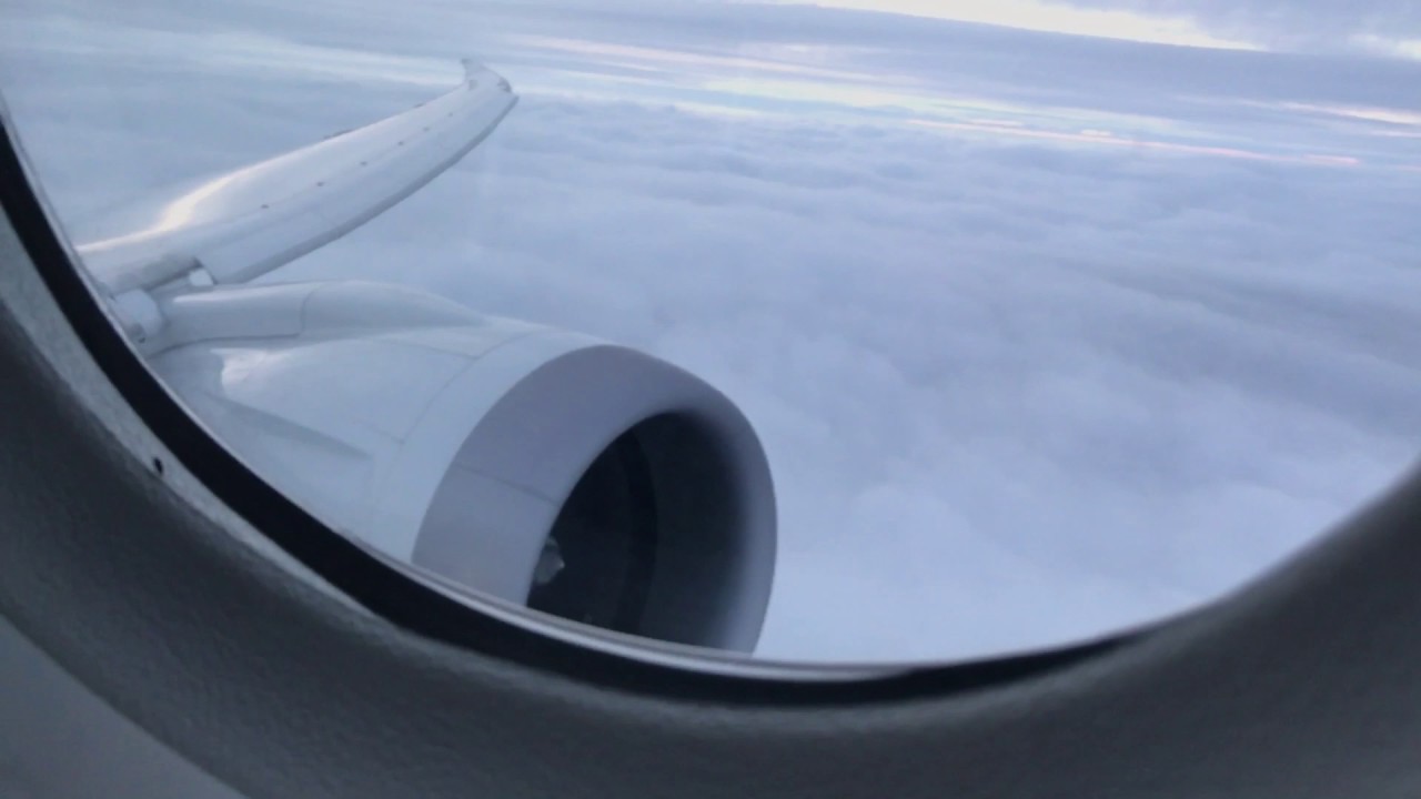Air France fullflight B787-9 Business class from Paris CDG to London Heathrow