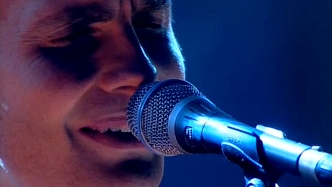 Sigur R&oacute;s - Hopp&iacute;polla & Me&eth; bl&oacute;&eth;nasir | Live at Later with Jools Holland 2005 (1080p, 50fps)