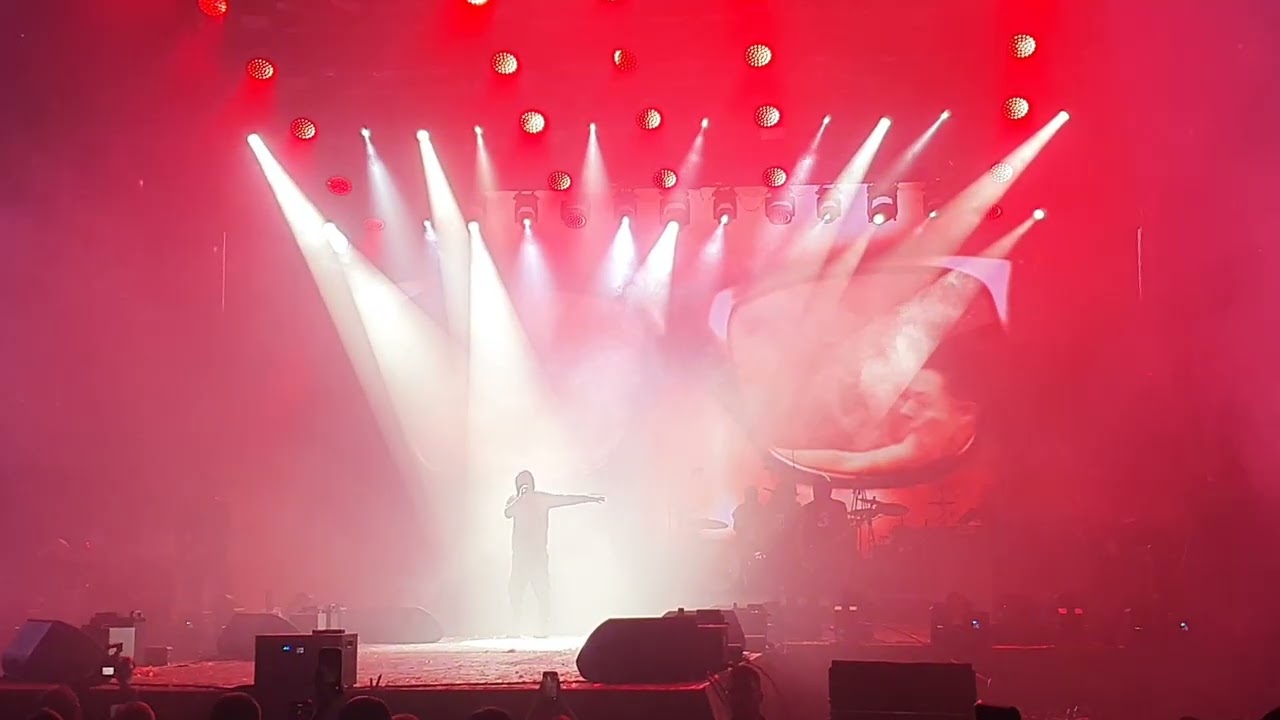 Carla's Dreams - Până La Sânge | Live
