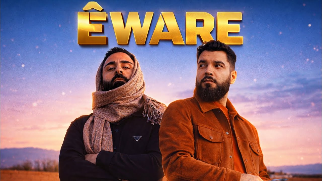 &Ecirc;ware - Renas Miran, Grup Sitem, Dersim Kurda (Official Video)