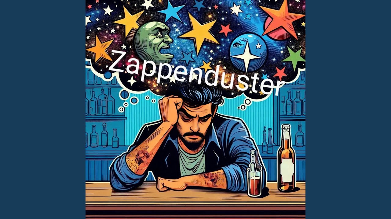 Zappenduster