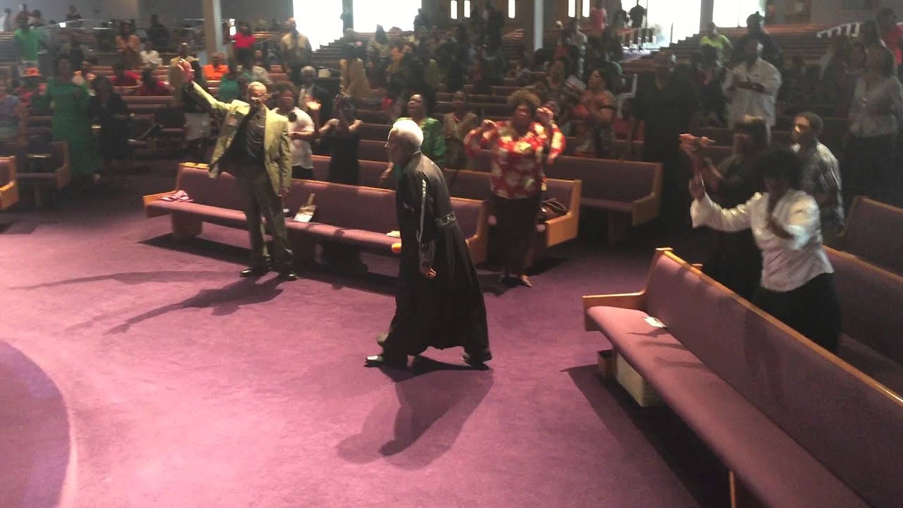Attitude Check Praise Break- Bishop Chapman