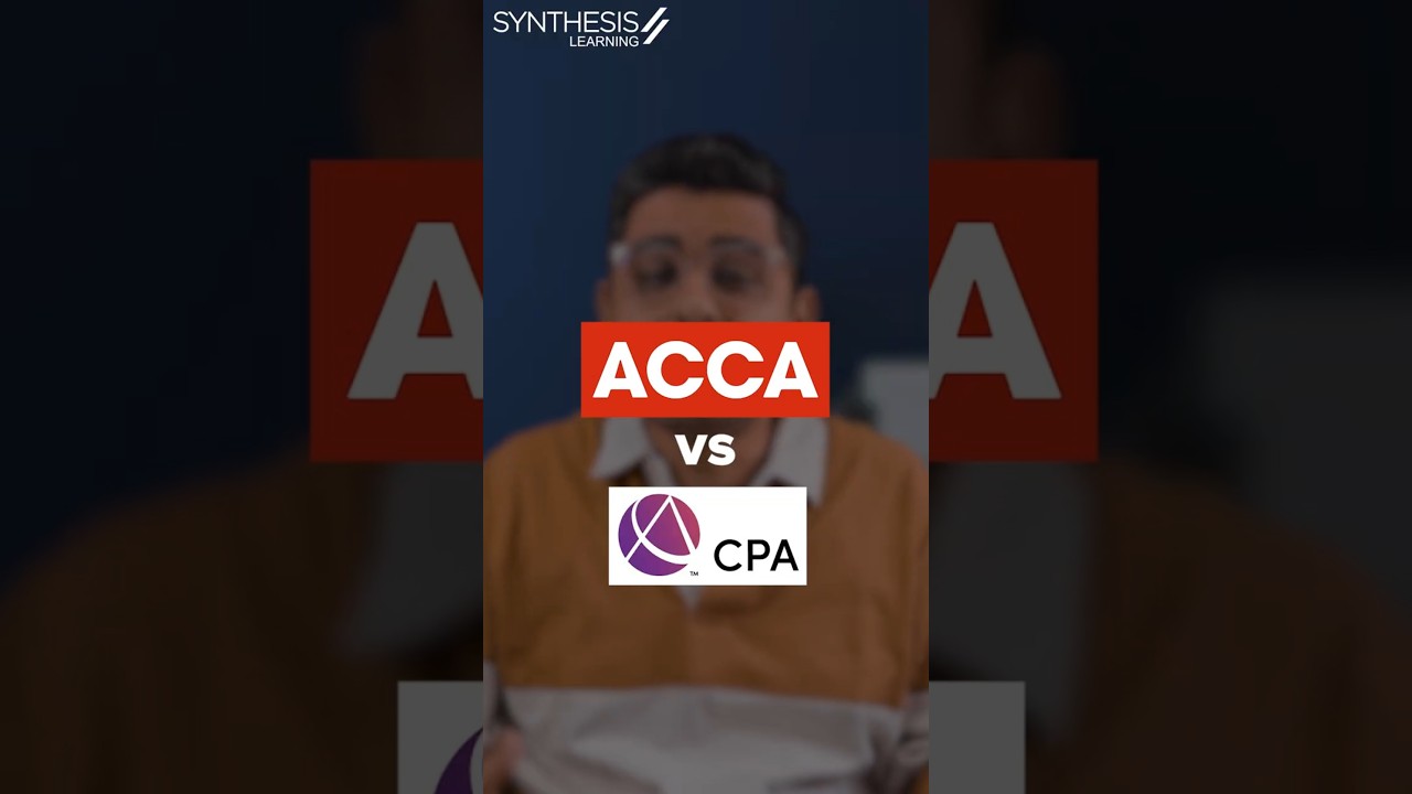 ACCA vs CPA &ndash; Jobs, Cost, Scope & What You Should Choose!