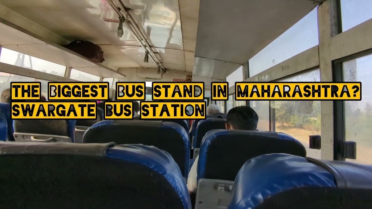 Facts about MSRTC (Maharashtra State Road Transport Corporation) Buses | ST Buses