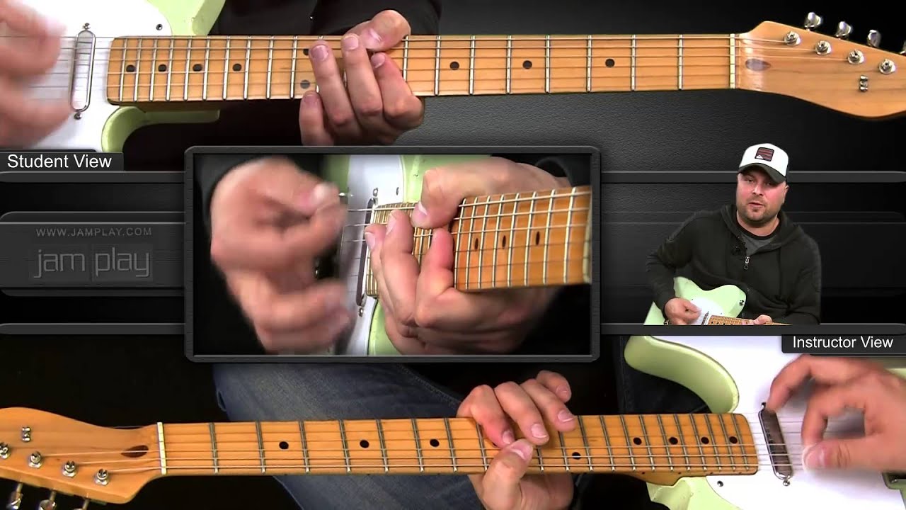 Soulful Country Soloing Lesson