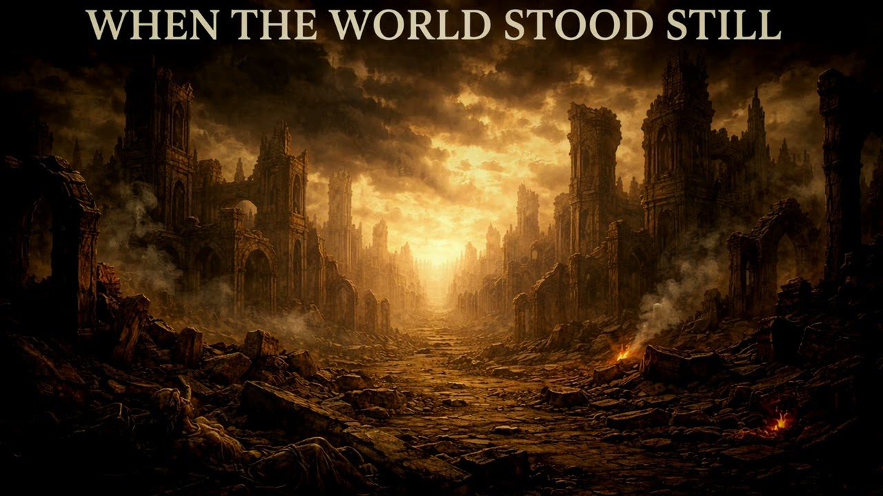 When The World Stood Still