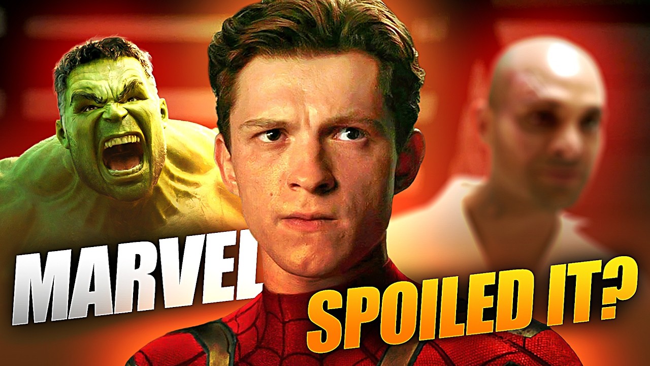 Spider-Man Brand New Day's Official Synopsis and Villain Leaks Change Everything