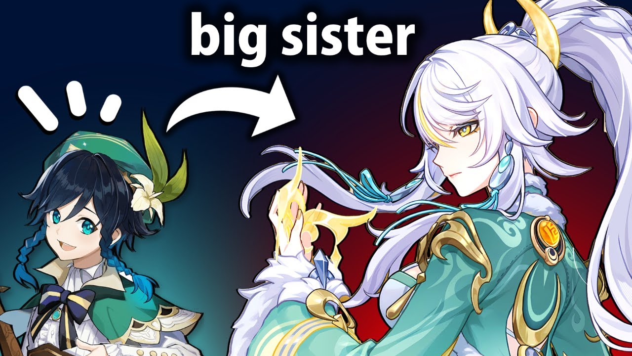 10 Things You Didn't Know About Zibai (Genshin Impact)