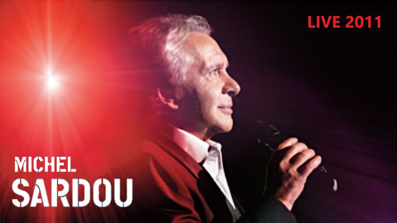 Michel Sardou / Etre une femme 2010 Zénith 2011
