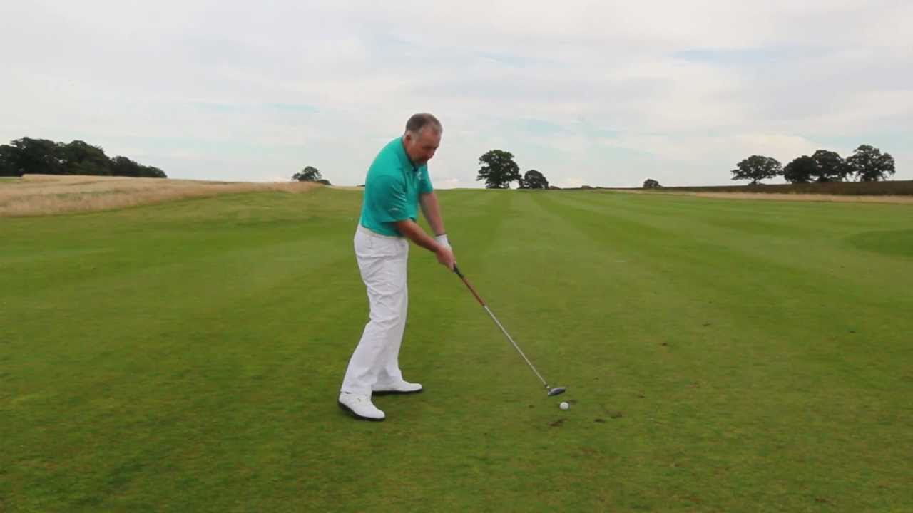 Cure your fat shot - Adrian Fryer - Today's Golfer