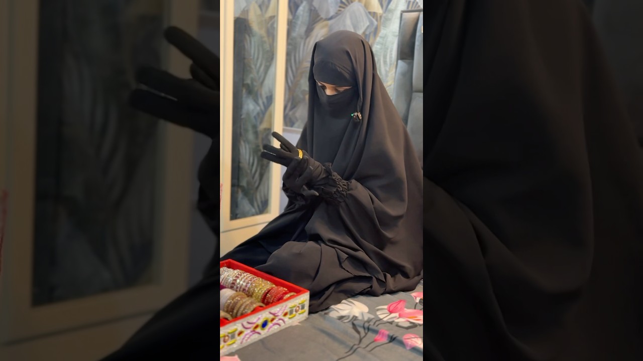 Is it haram for a woman not to wear her choodiyan? #viralshort #motivation #trending #religious #...