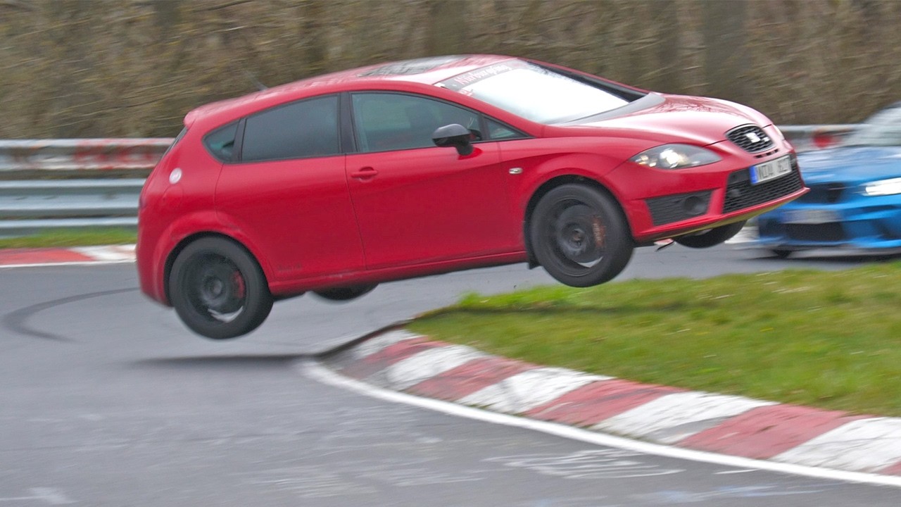 CARFREITAG 2026 N&Uuml;RBURGRING! EPIC FAILS, CRAZY DRIVERS & Highlights Touristenfahrten Nordschleife