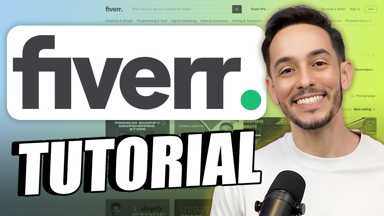 Найдите лучших фрилансеров на Fiverr: простое руководство по найму!