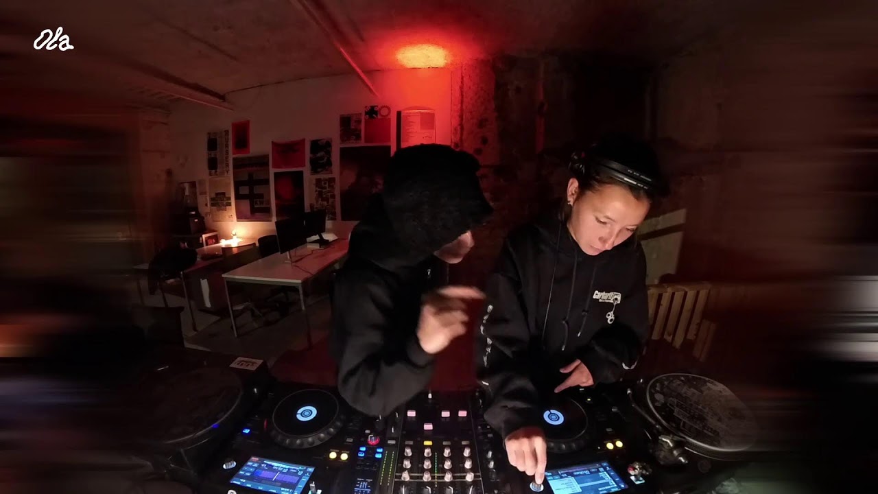 Rageroom ep02 — kiks b2b Pony Pride