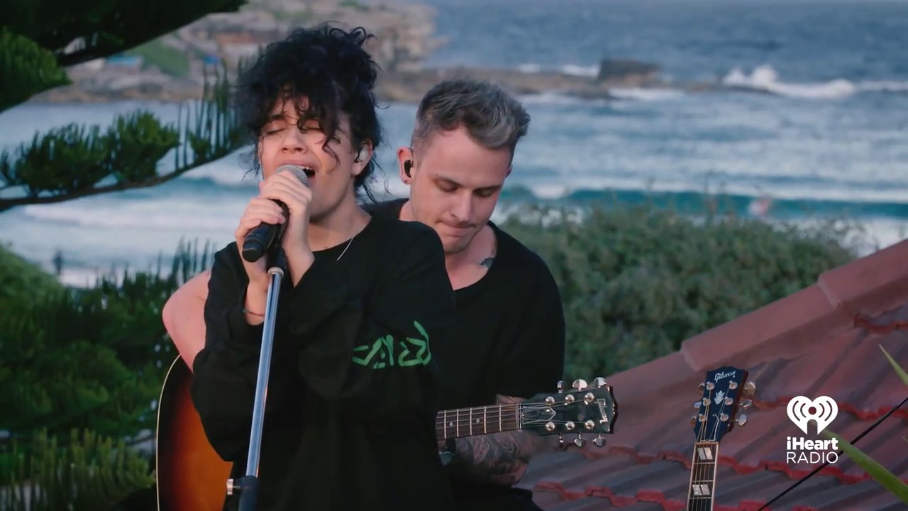 Alessia Cara - How Far I'll Go at iHeartLIVE  iHeartRadio Australia