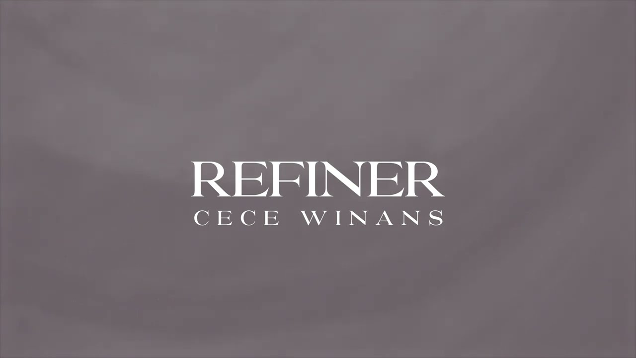 CeCe Winans - Refiner (Official Lyric Video)