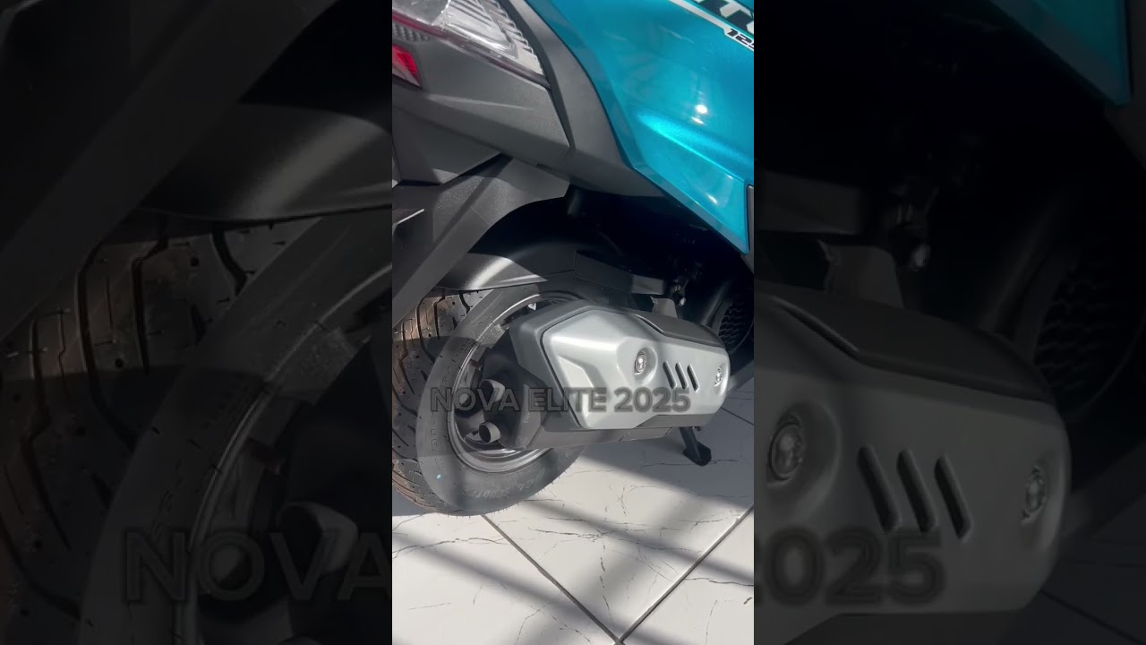 Nova Honda Elite 2024 vem j&aacute; buscar a sua na Auto Motos e N&aacute;utica 065984317927