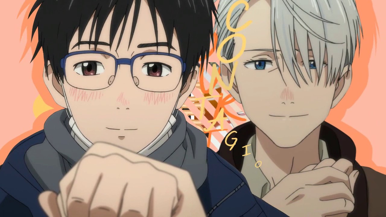 [Victuuri] Contagious