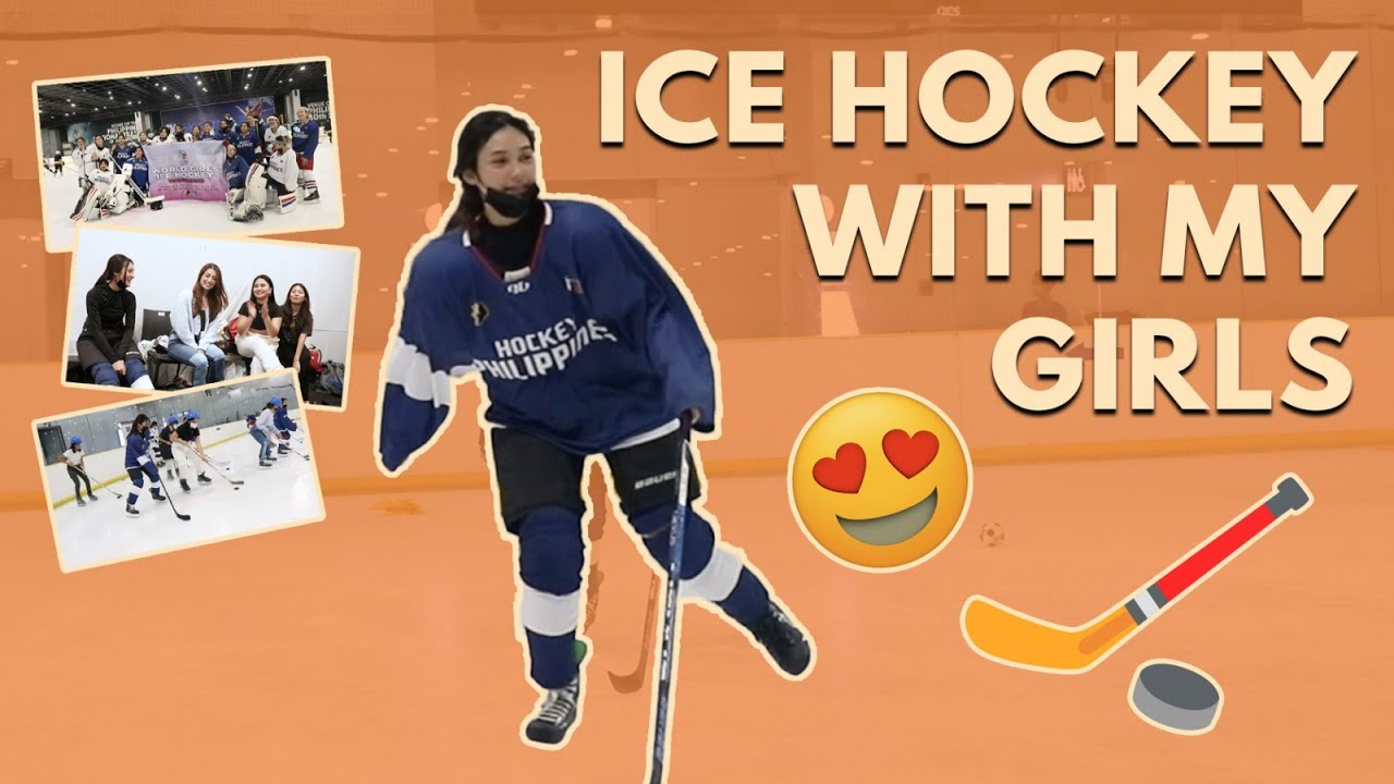 KB Vlog 3: World Girls' Ice Hockey Weekend!