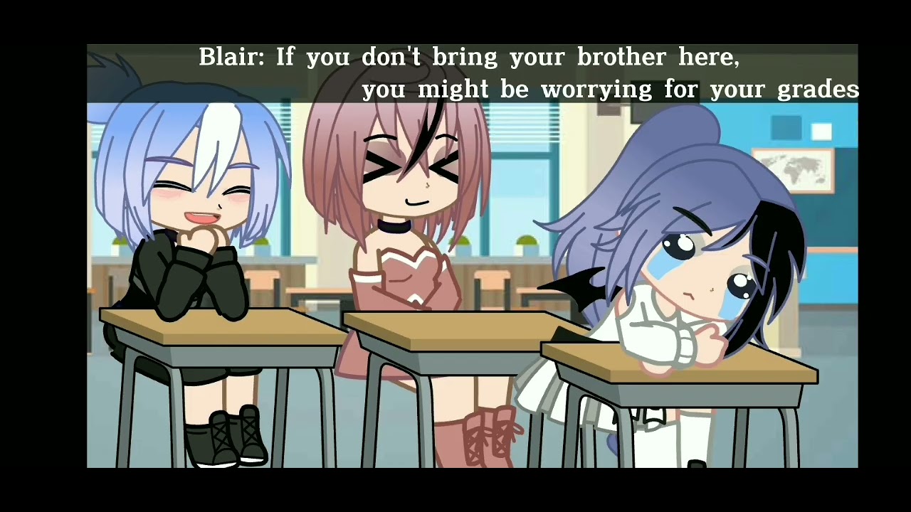 “ Bring your big brother to school MEME | GCM ”