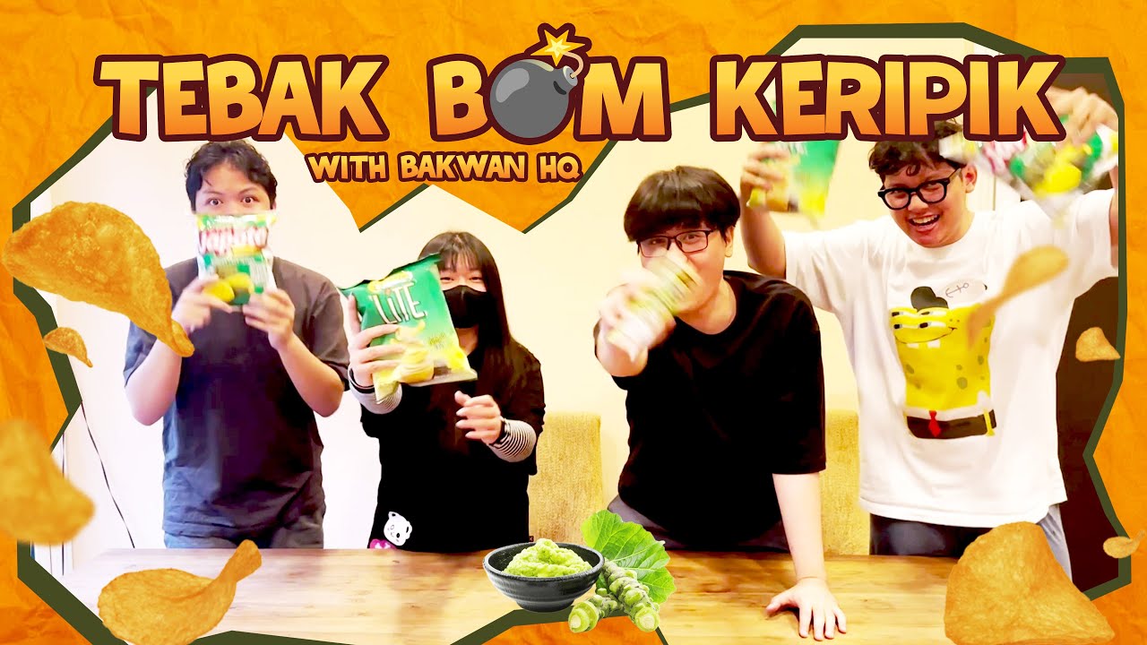 YANG KALAH MAKAN MAKANAN BERACUN !!