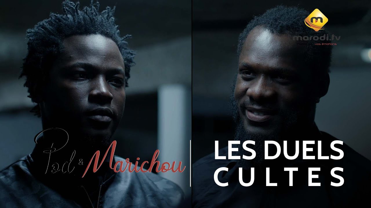Les duels cultes - Billy vs Agbo - S&eacute;rie Pode et Marichou - Saison 4