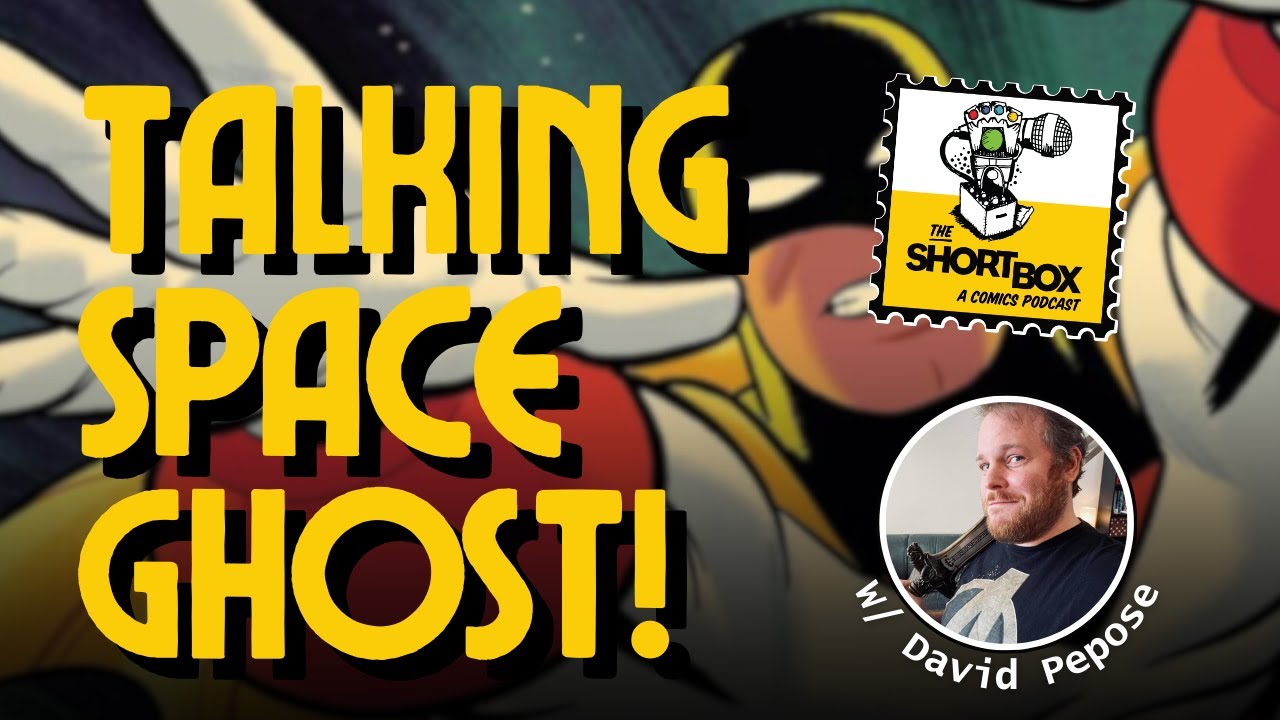 An Interview with David Pepose About Space Ghost, Punisher, and Marvel Infinity Comics