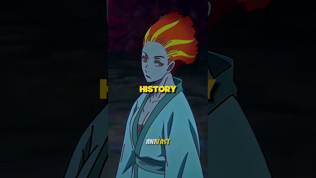 Who Are Lord Tensen? #hellsparadise #anime #shorts