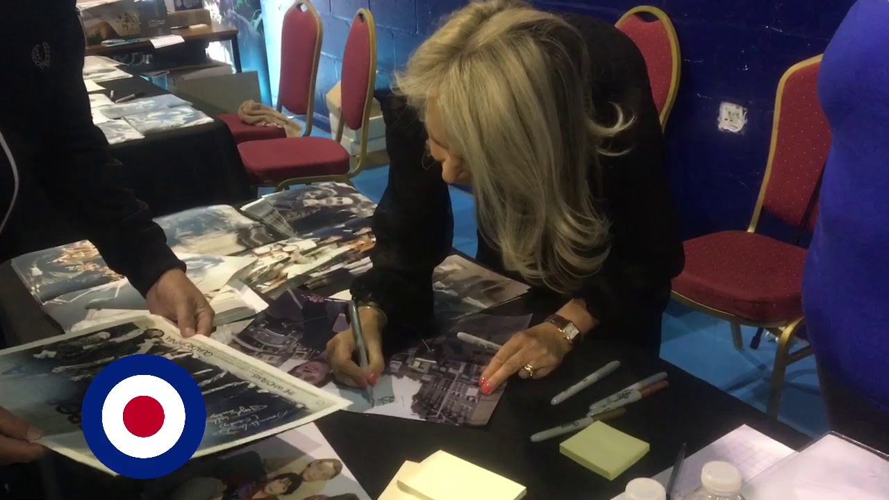 Quadrophenia Cast Reunion 2019 Cov-Con