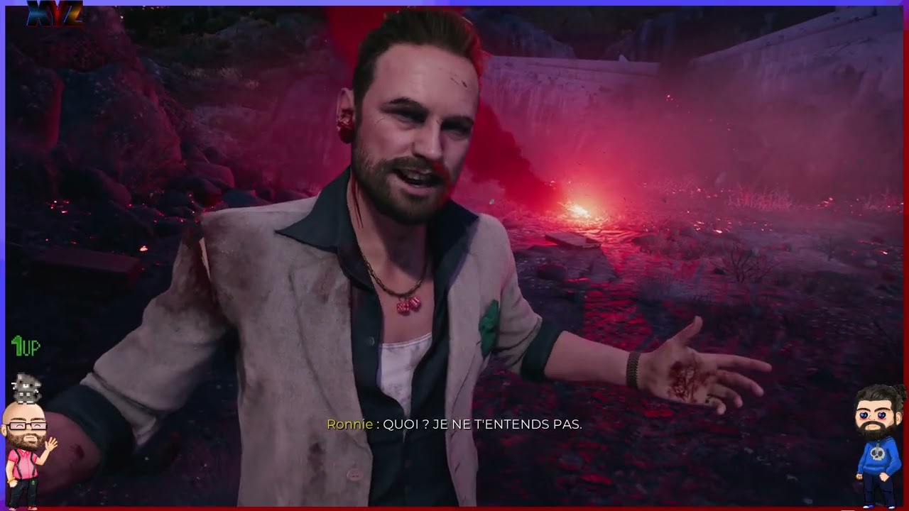 🌴 BIENVENUE À HELL A ! On défonce du zombie en Coop 🧟 ♂️💥(VOD Deda island 2 du 23/01)