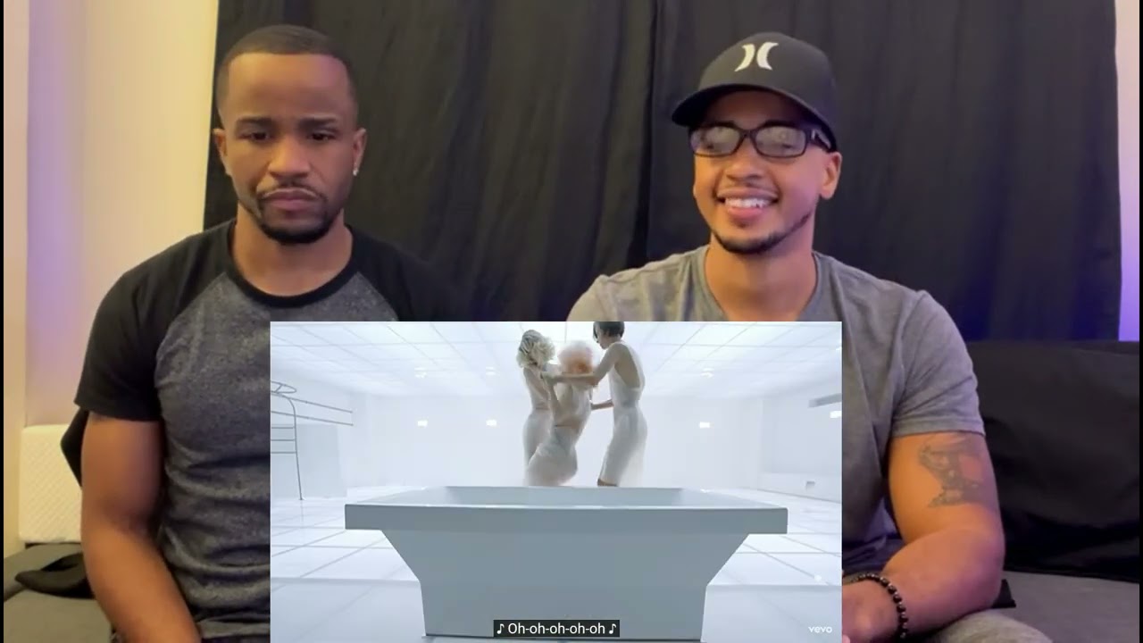 Lady Gaga - Bad Romance (REACTION)
