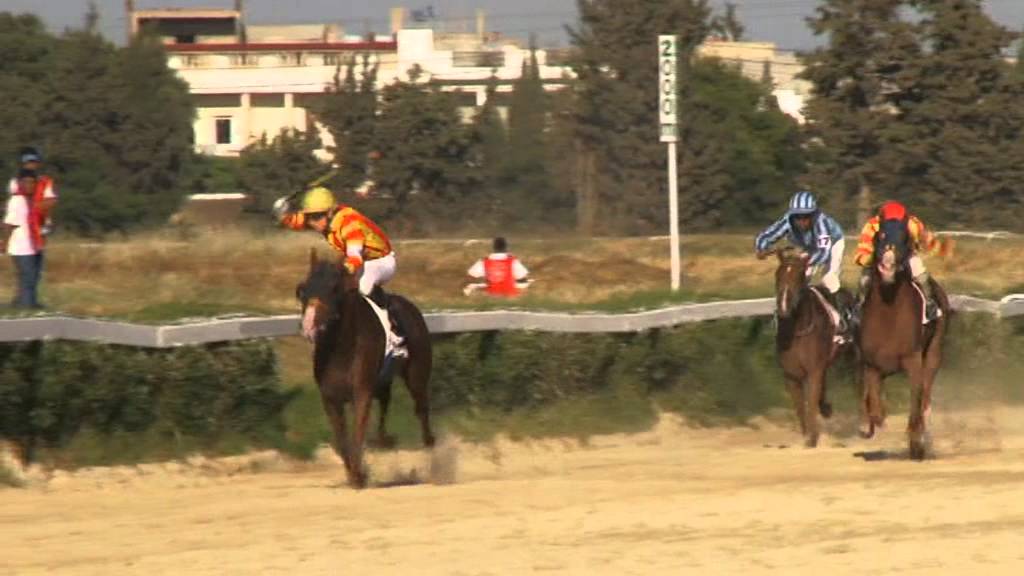Grand Prix du Président de la République de Tunisie : victoire de Borj Al Amri