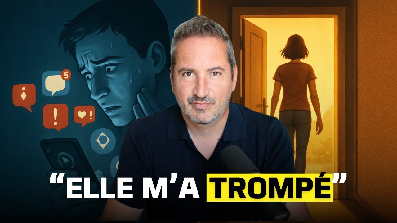 Peur d’être trompé ? Ça t’arrivera ! (sauf si tu fais ceci)