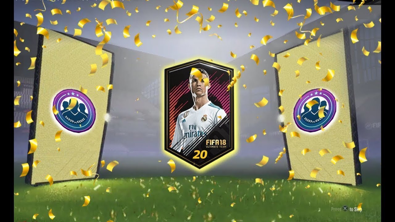 20x GOLD UPGRADE PACKS! ARE THEY WORTH IT?? FIFA 18 ULTIMATE TEAM PACK OPENING