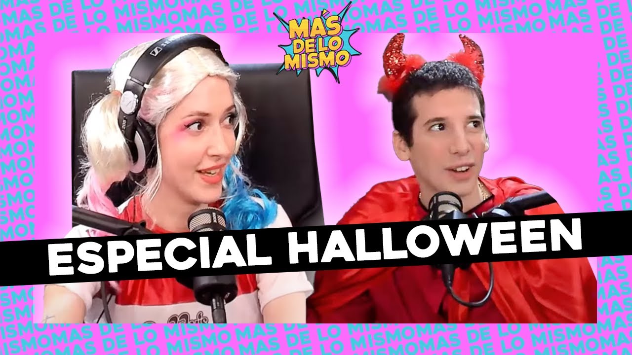 #MASDELOMISMO | &iquest;FANTASMA O LECHAZO?: HISTORIAS PARANORMALES Y LA T&Iacute;A SEBI LO DI&Oacute; TODO