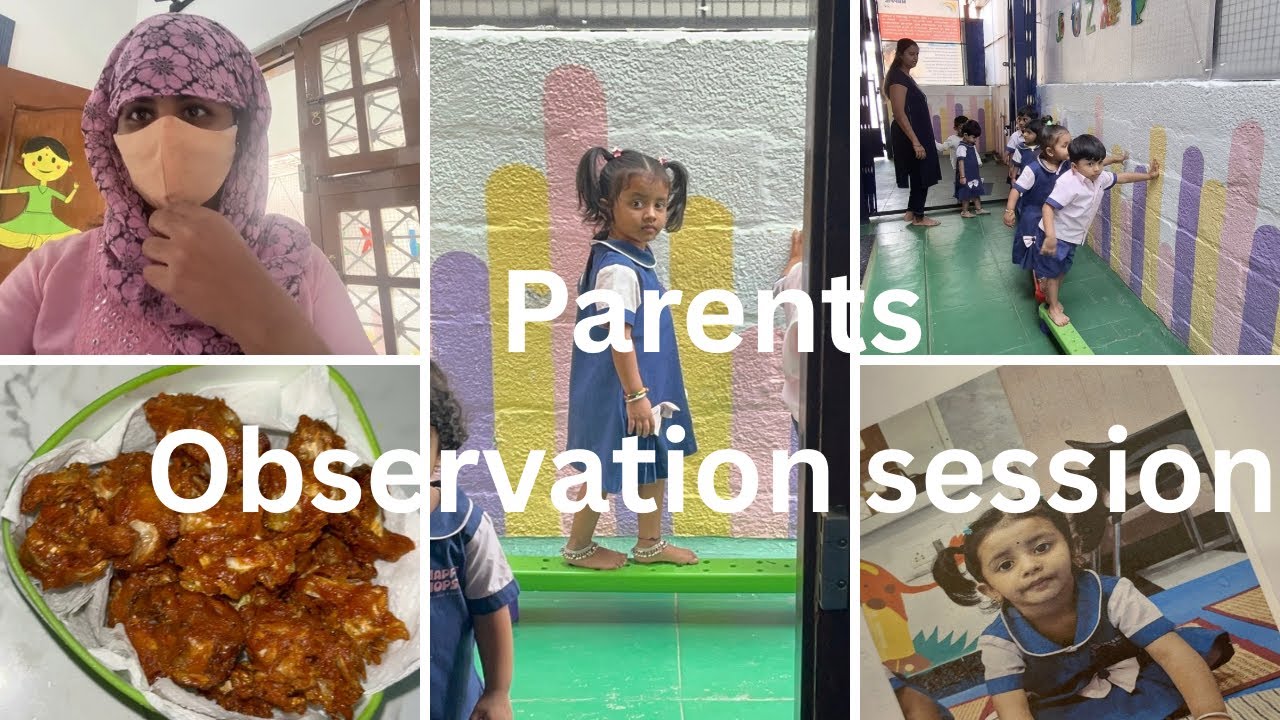 Mont activity observation session at Cherry School￼| cabbage recipe 
