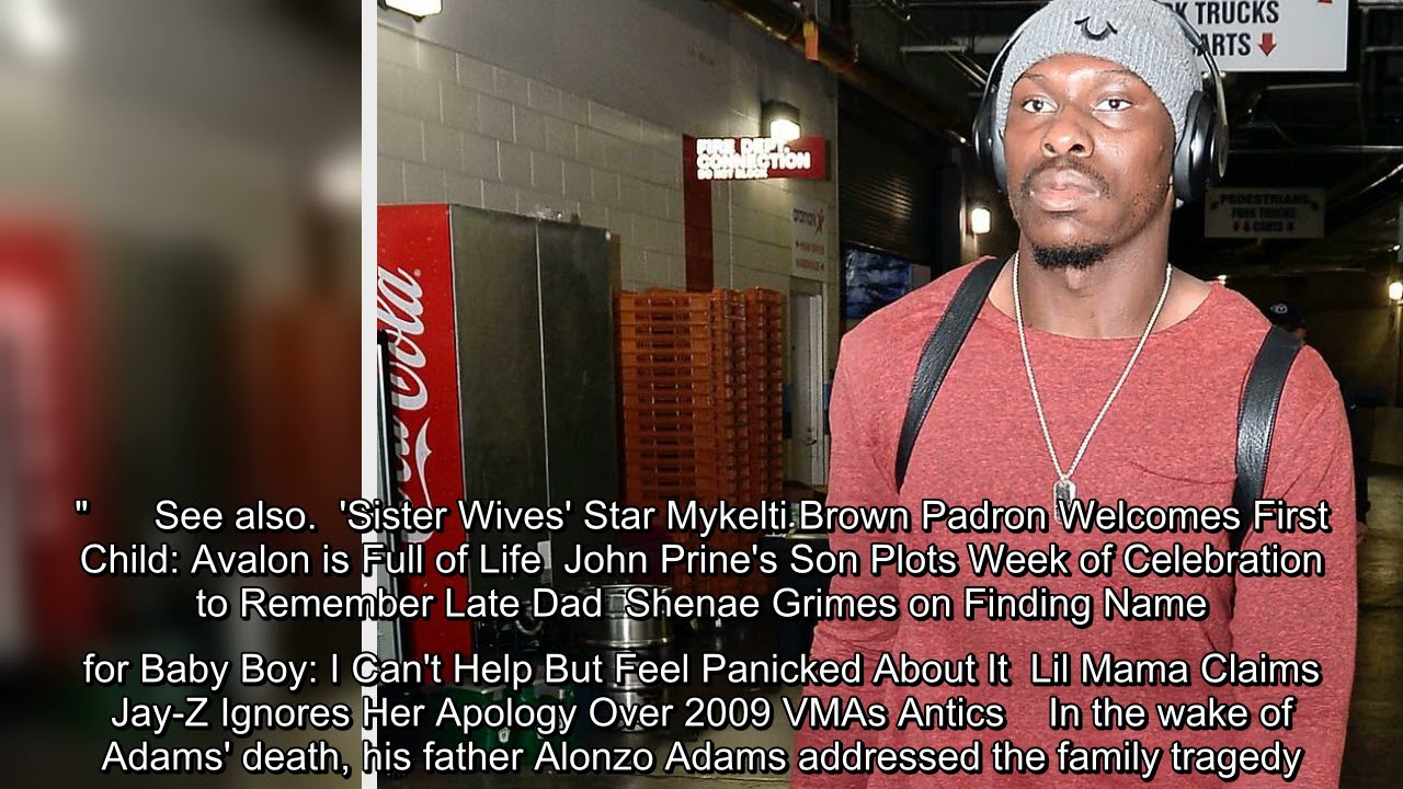 Former NFL Player Phillip Adams Commited Suicide After Killing 5 People