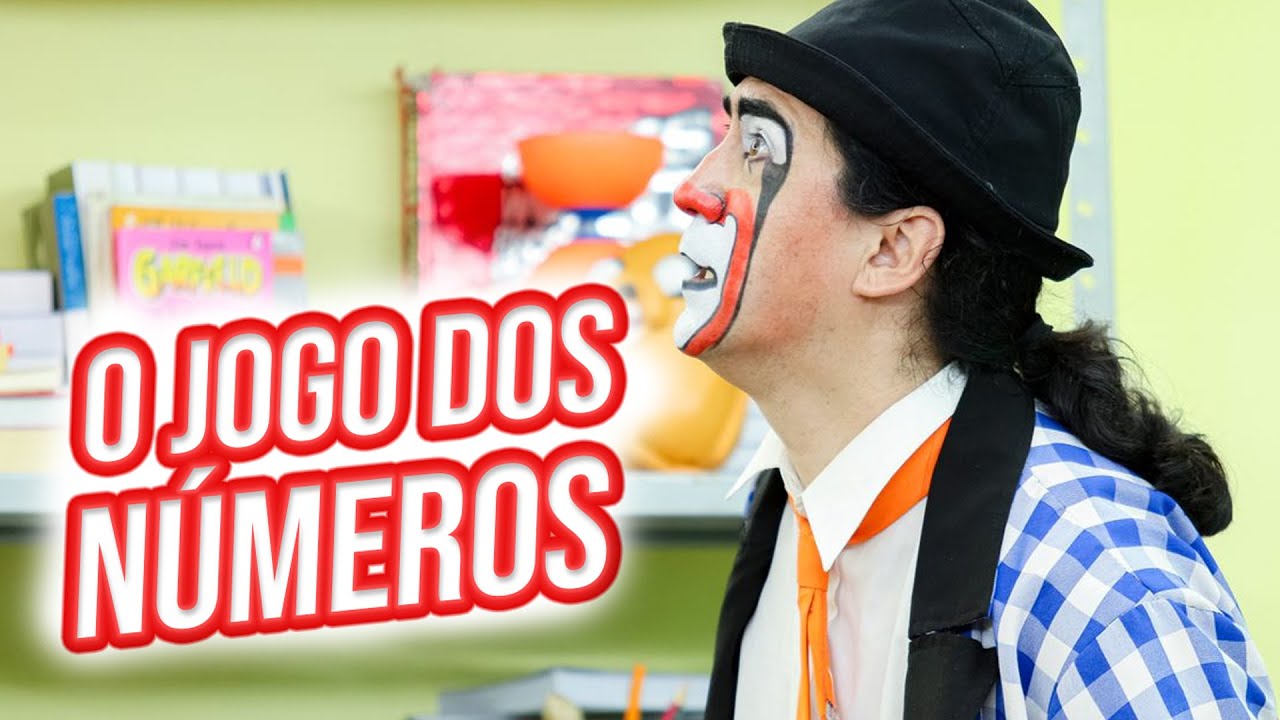 TUBINHO #32 - JOGO DOS N&Uacute;MEROS