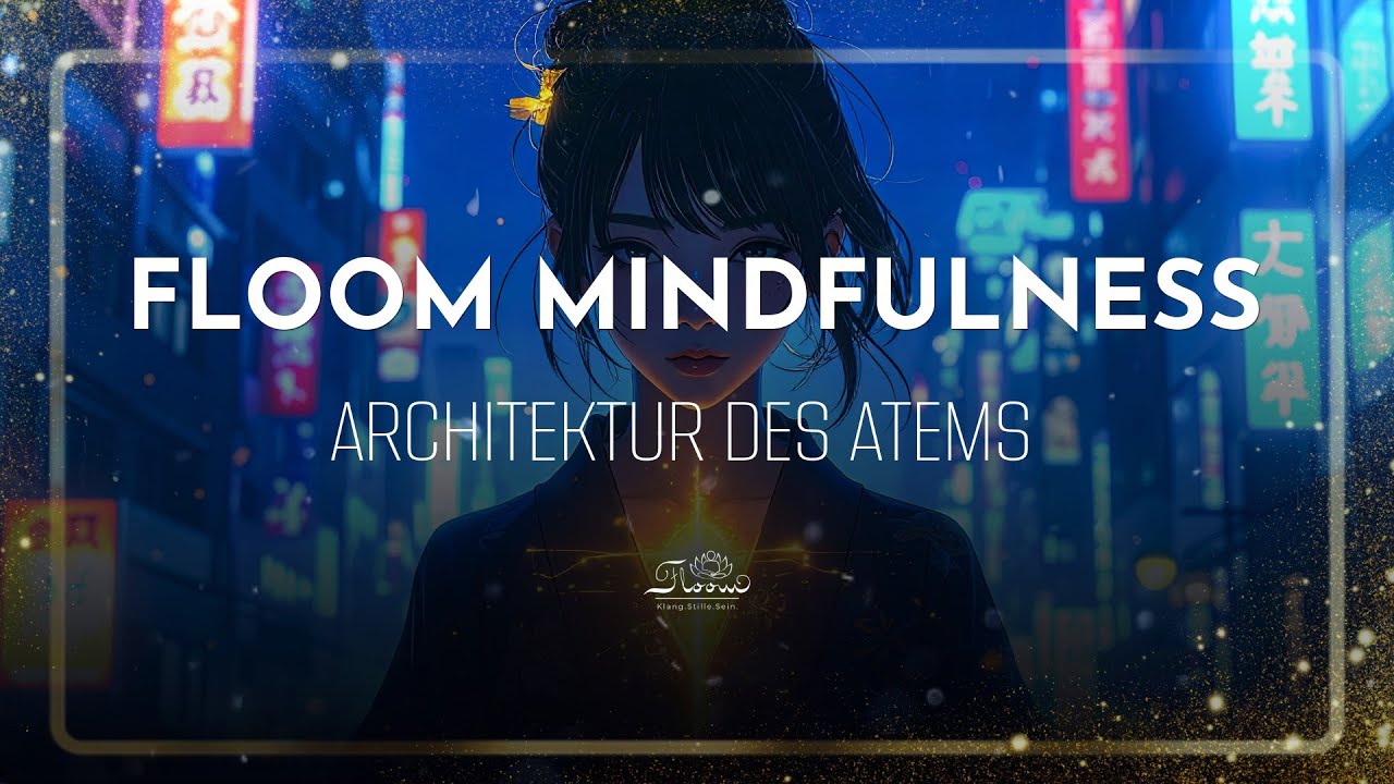 Die Architektur des Atems | 🌌 (432Hz) – Ein Song für die Seelen, die im Stillen kämpfen