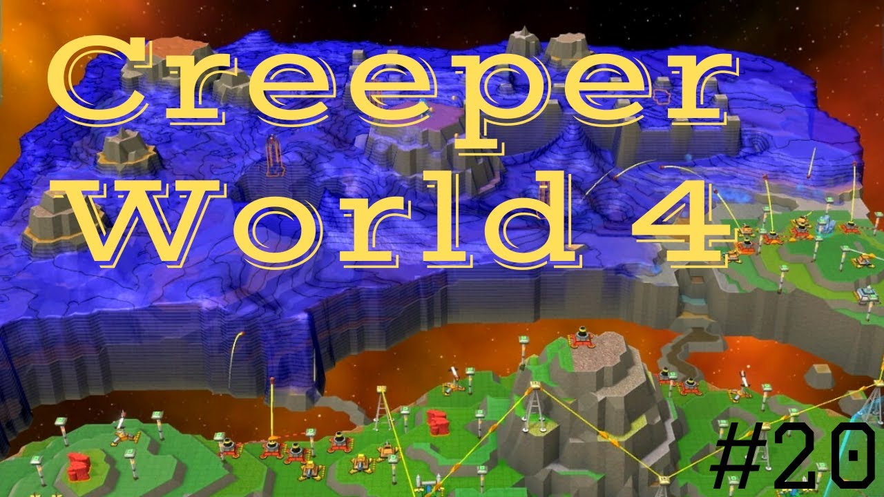 Creeper World 4 - Founders (20)