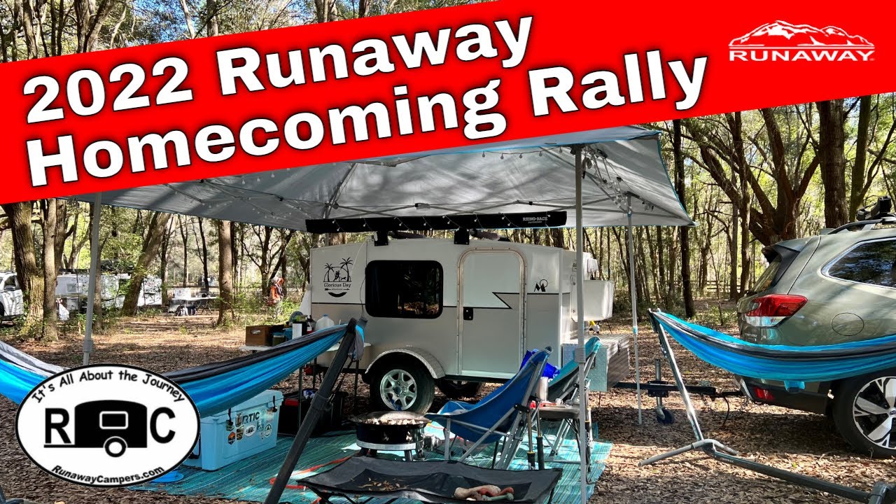 2022 Runaway Camper Homecoming Rally