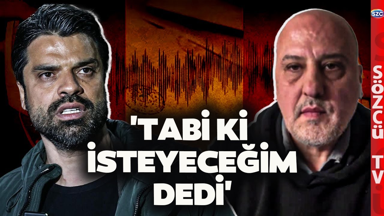 Gökhan Zan'ın Ses Kayıtları Sonrası Yaşananları Ahmet Şık Anlattı! 'HİÇ GİRMESEYDİM DEDİĞİM OLDU'