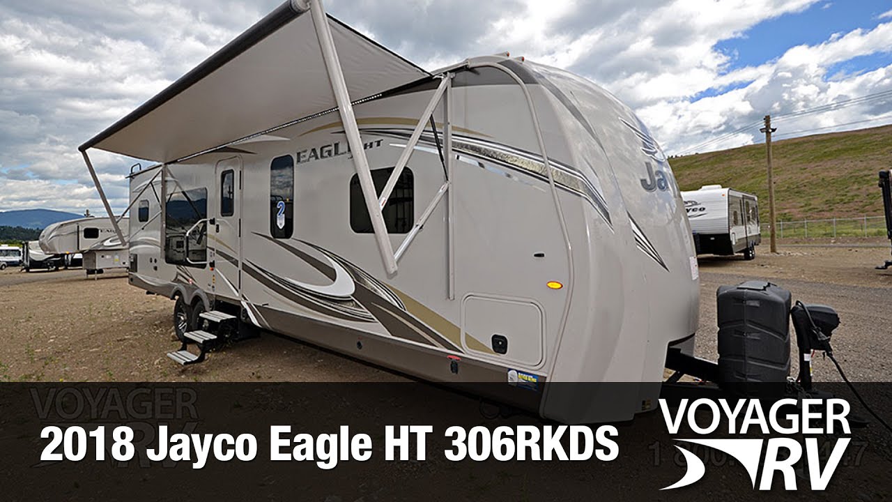 2018 Jayco Eagle HT 306RKDS Travel Trailer Video Tour - Voyager RV Centre