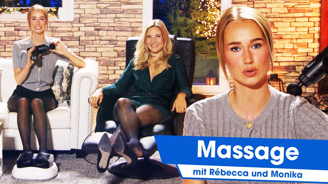 Rébecca und Monika gönnen sich entspannende Massagen | @PEARL TV September 2024
